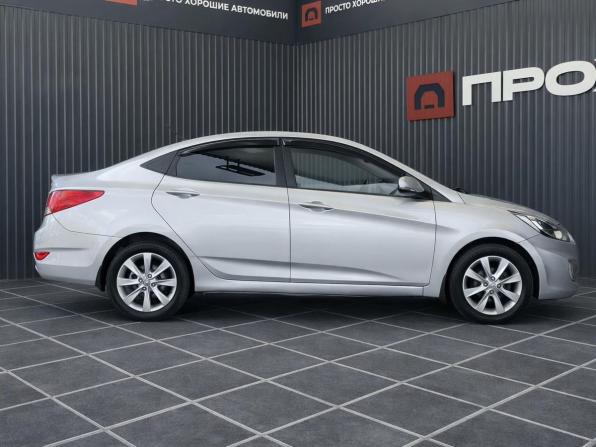 Hyundai Solaris I с пробегом 2011 года, цена 777 000 рублей, 126279 км, седан, Автокод Объявления