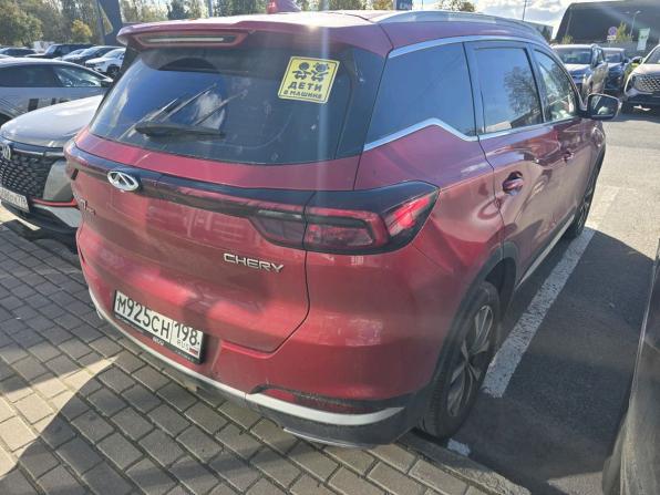 Chery Tiggo 7 Pro I с пробегом 2022 года, цена 1 189 000 рублей, 148437 км, внедорожник, Автокод Объявления