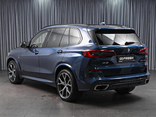 BMW X5 IV (G05/G18) с пробегом 2018 года, цена 7 380 000 рублей, 86508 км, внедорожник, Автокод Объявления