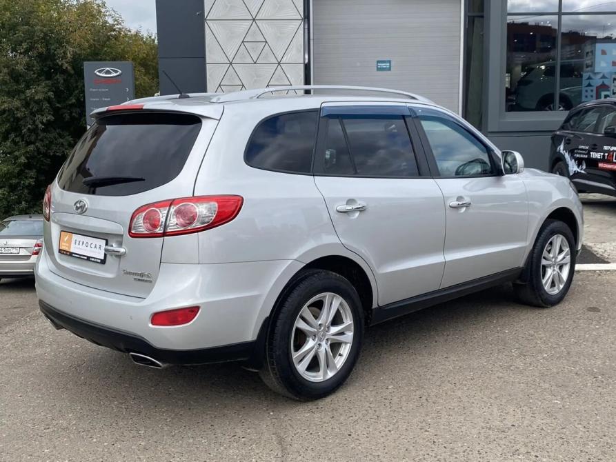 Hyundai Santa Fe II Рестайлинг Казань  - изображение 3