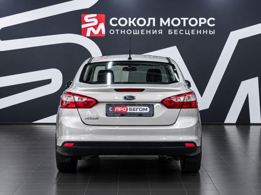 Ford Focus III Ростов-на-Дону  - изображение 5