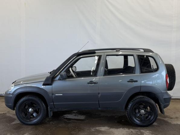 Chevrolet Niva I Рестайлинг с пробегом 2015 года, цена 600 000 рублей, 101744 км, внедорожник, Автокод Объявления