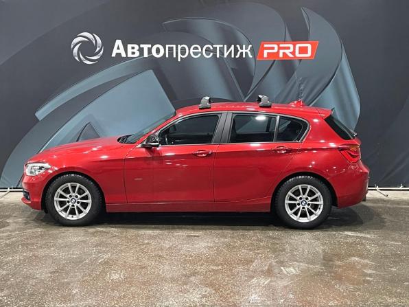 BMW 1 серии II (F20/F21) Рестайлинг 2 с пробегом 2018 года, цена 1 494 000 рублей, 196000 км, хэтчбек, Автокод Объявления