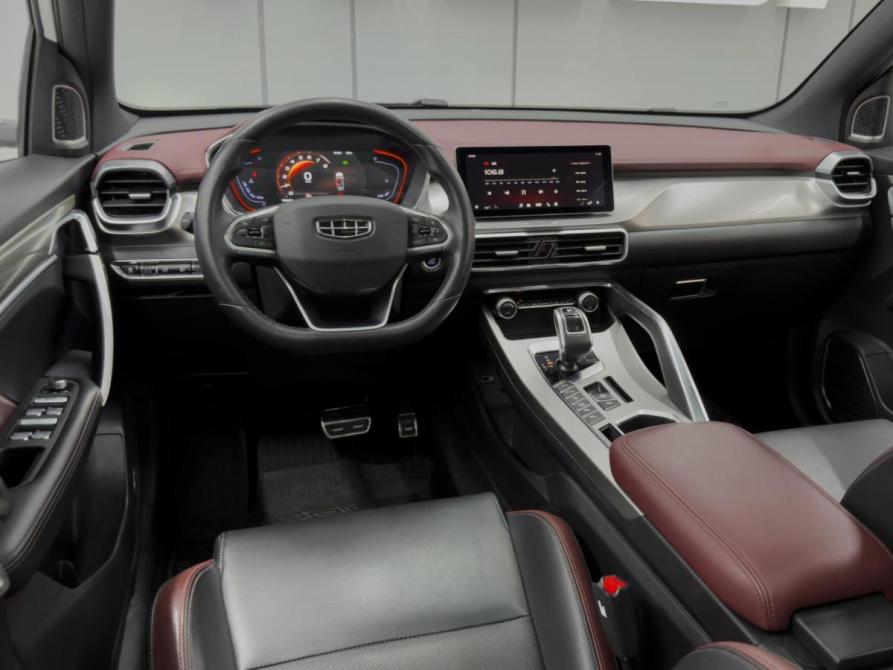 Geely Coolray I Ростов-на-Дону  - изображение 6