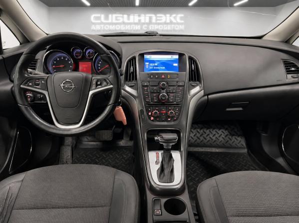 Opel Astra J Рестайлинг с пробегом 2012 года, цена 670 000 рублей, 227252 км, хэтчбек, Автокод Объявления