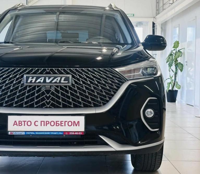 Haval M6 II Пермь  - изображение 1