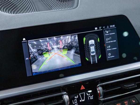 BMW 3 серии VII (G2x) с пробегом 2020 года, цена 2 799 700 рублей, 98538 км, седан, Автокод Объявления