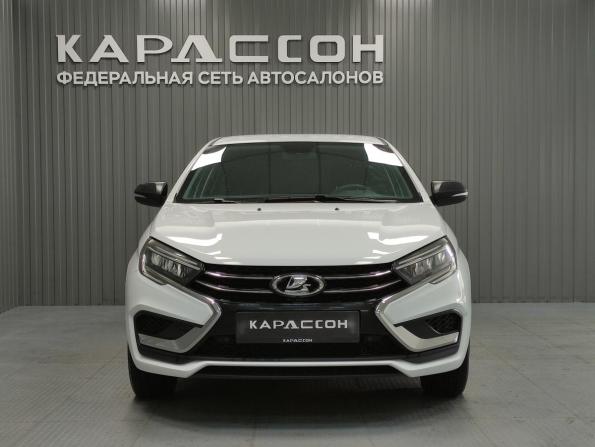 Lada (ВАЗ) Vesta I Рестайлинг (NG) с пробегом 2024 года, цена 1 135 000 рублей, 44905 км, седан, Автокод Объявления