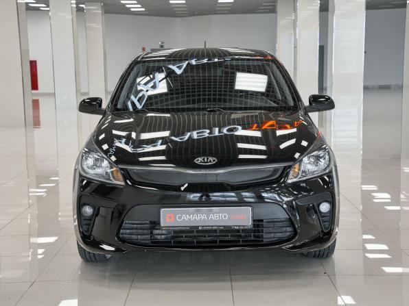 Kia Rio IV с пробегом 2018 года, цена 1 100 000 рублей, 88552 км, седан, Автокод Объявления
