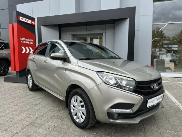 Lada (ВАЗ) XRAY I с пробегом 2017 года, цена 550 000 рублей, 206000 км, хэтчбек, Автокод Объявления