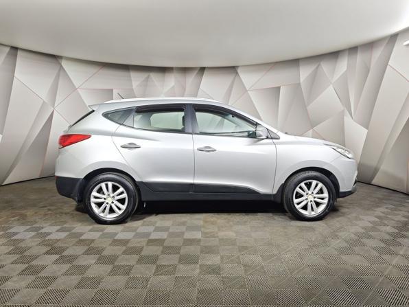 Hyundai ix35 I с пробегом 2011 года, цена 1 243 000 рублей, 163845 км, внедорожник, Автокод Объявления