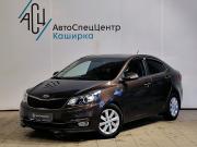 Kia Rio III Рестайлинг Москва  - изображение 14