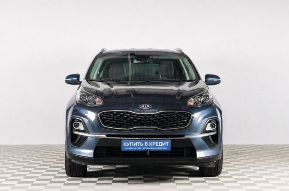 Kia Sportage IV Рестайлинг Челябинск  - изображение 2