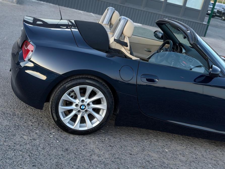BMW Z4 I (E85/E86) Рестайлинг Волгоград  - изображение 12