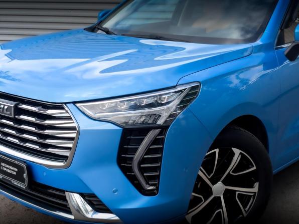 Haval Jolion I с пробегом 2022 года, цена 1 770 000 рублей, 43000 км, внедорожник, Автокод Объявления