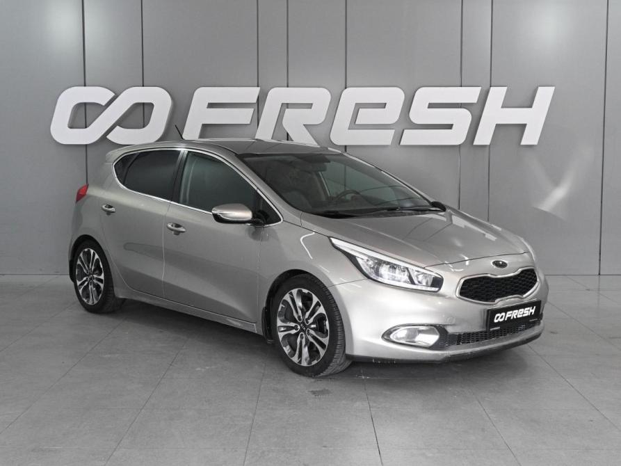 Kia Ceed II Ростов-на-Дону  - изображение 1
