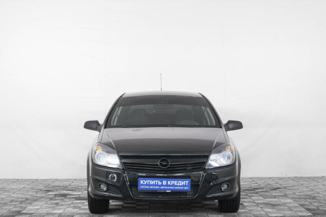 Opel Astra H Рестайлинг с пробегом 2008 года, цена 349 000 рублей, 210000 км, хэтчбек, Автокод Объявления