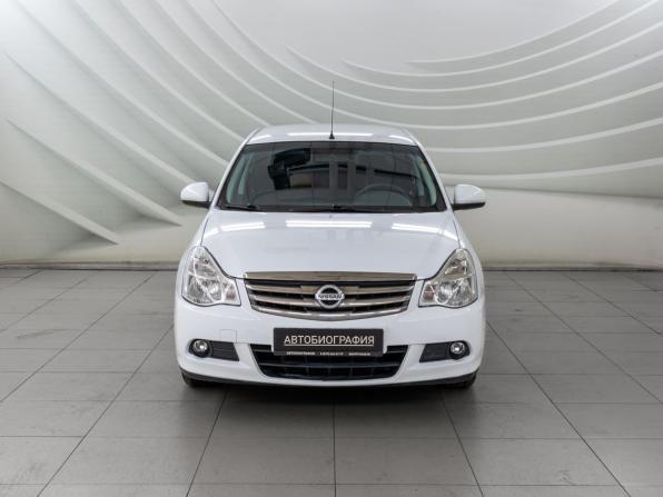 Nissan Almera III (G15) с пробегом 2018 года, цена 888 000 рублей, 124257 км, седан, Автокод Объявления