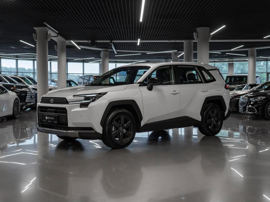 Toyota RAV4 VI (XA60) Москва  - изображение 1