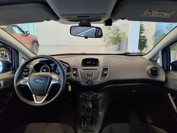 Ford Fiesta Mk6 Рестайлинг с пробегом 2019 года, цена 1 150 000 рублей, 48751 км, хэтчбек, Автокод Объявления