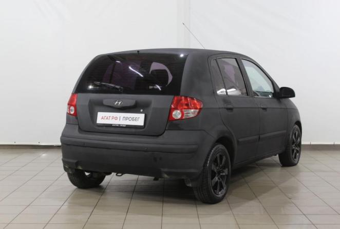 Hyundai Getz I с пробегом 2004 года, цена 330 000 рублей, 303140 км, хэтчбек, Автокод Объявления