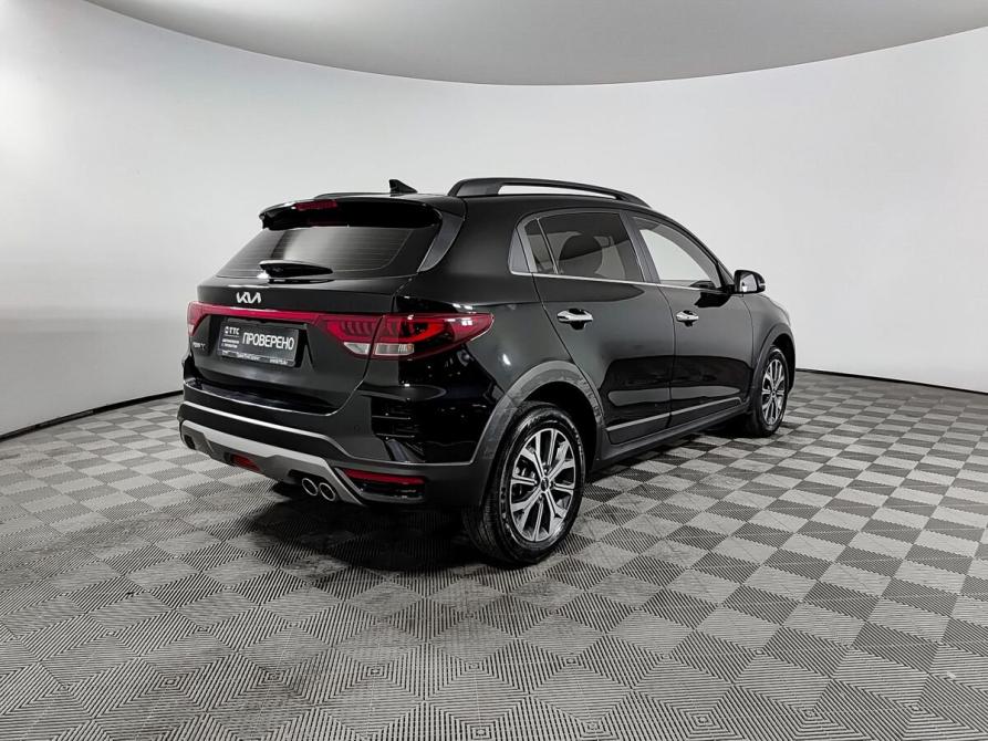 Kia Rio IV Рестайлинг Уфа  - изображение 19