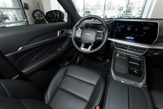 Новый Haval F7x II 2026 года, цена 3 719 648 рублей, внедорожник, Автокод Объявления