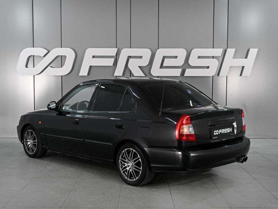 Hyundai Accent II Ростов-на-Дону  - изображение 2