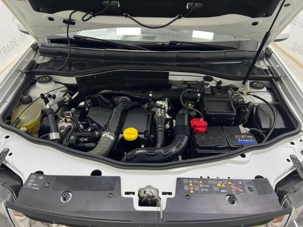 Renault Duster II с пробегом 2019 года, цена 1 760 000 рублей, 52000 км, внедорожник, Автокод Объявления