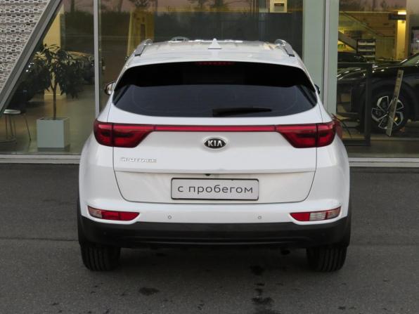 Kia Sportage IV с пробегом 2017 года, цена 1 945 000 рублей, 76000 км, внедорожник, Автокод Объявления