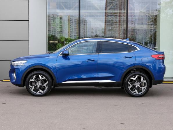 Haval F7x I с пробегом 2021 года, цена 2 098 000 рублей, 45299 км, внедорожник, Автокод Объявления