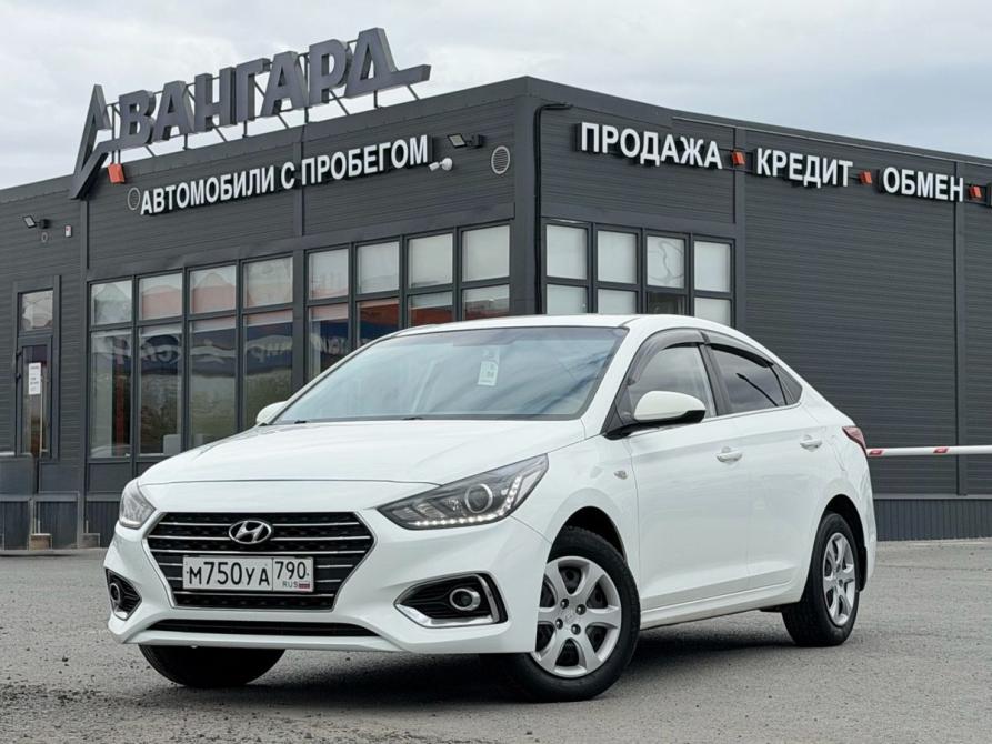 Hyundai Solaris II Волгоград  - изображение 1