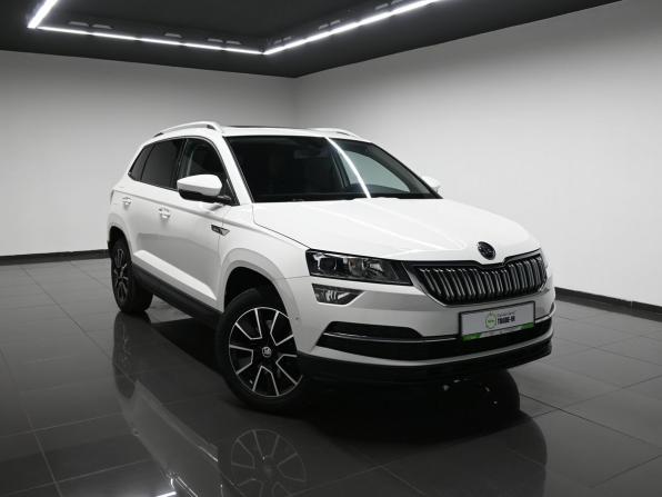 Skoda Karoq I с пробегом 2019 года, цена 2 375 000 рублей, 78860 км, внедорожник, Автокод Объявления