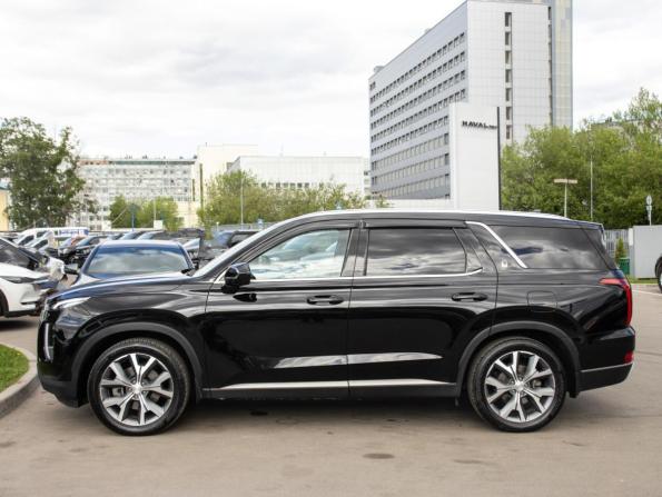 Hyundai Palisade I с пробегом 2021 года, цена 4 378 000 рублей, 107000 км, внедорожник, Автокод Объявления