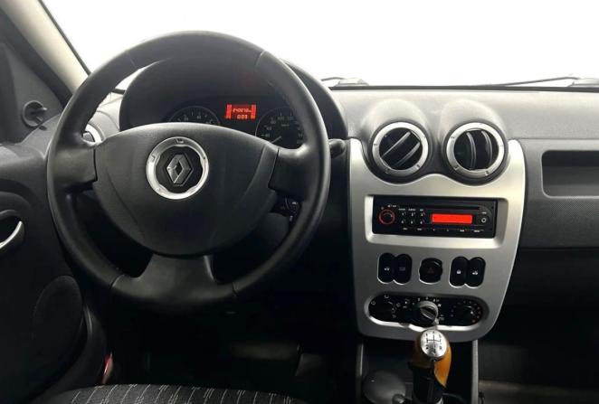 Renault Sandero I с пробегом 2011 года, цена 320 000 рублей, 240872 км, хэтчбек, Автокод Объявления
