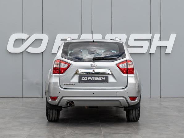 Nissan Terrano III (D10) с пробегом 2018 года, цена 1 495 000 рублей, 185106 км, внедорожник, Автокод Объявления