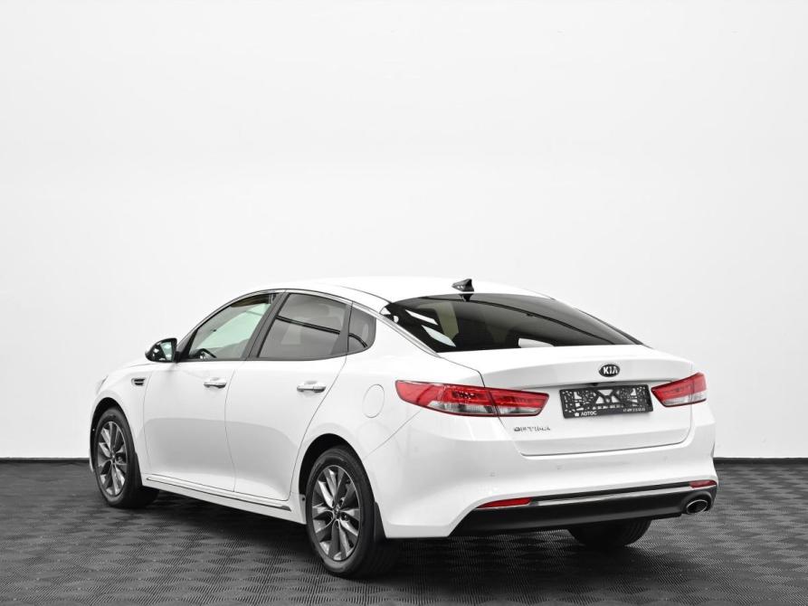 Kia Optima IV Москва  - изображение 2