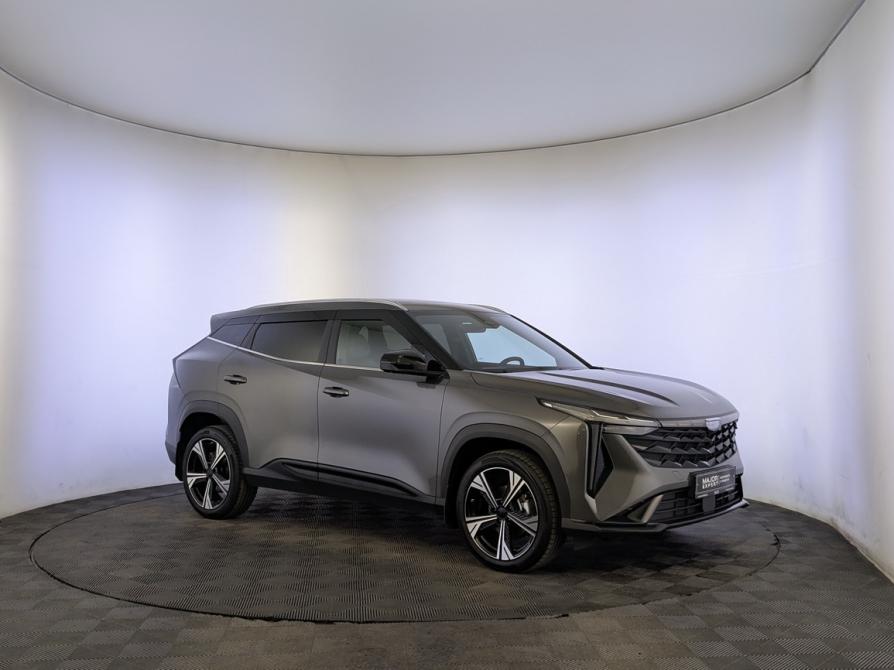 Geely Cityray Москва  - изображение 3