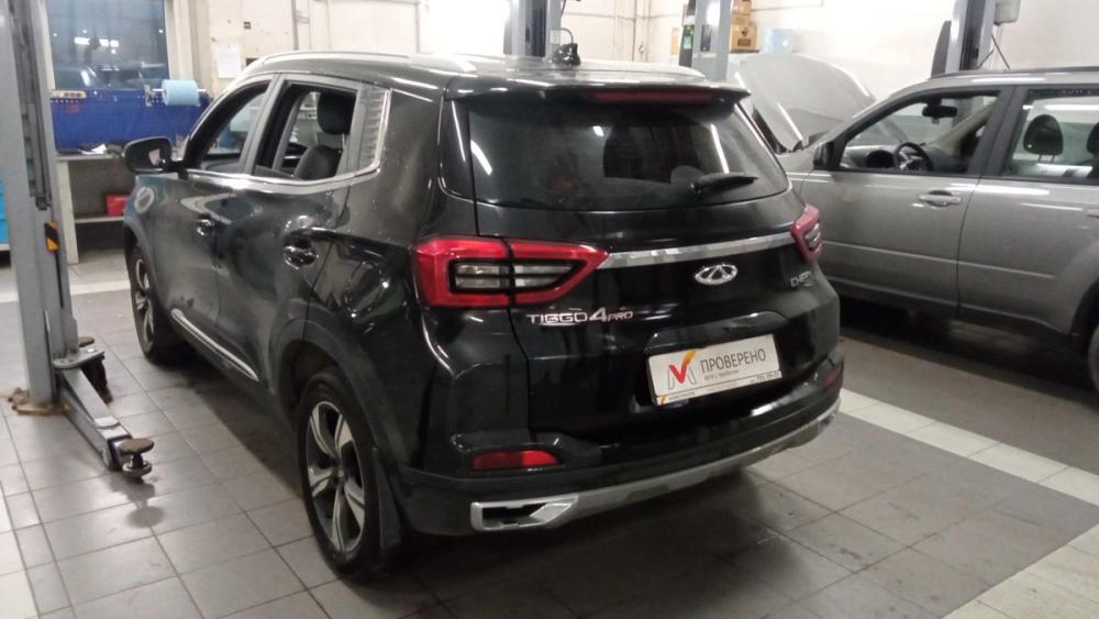 Chery Tiggo 4 Pro I Санкт-Петербург  - изображение 4