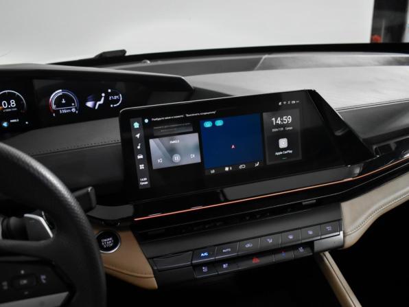 Changan UNI-V I с пробегом 2023 года, цена 1 765 700 рублей, 102510 км, лифтбек, Автокод Объявления