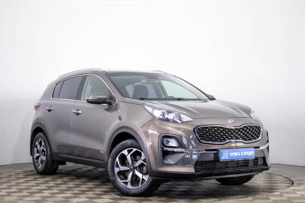 Kia Sportage IV Рестайлинг Пермь  - изображение 1