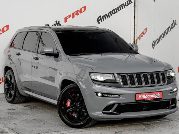 Jeep Grand Cherokee IV (WK2) Рестайлинг с пробегом 2013 года, цена 3 490 000 рублей, 122942 км, внедорожник, Автокод Объявления