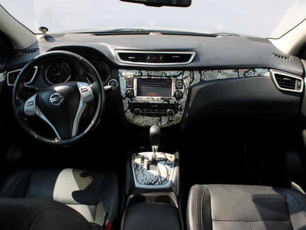 Nissan Qashqai II с пробегом 2014 года, цена 1 549 000 рублей, 98962 км, внедорожник, Автокод Объявления