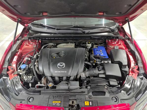 Mazda 6 III (GJ) Рестайлинг 2 с пробегом 2019 года, цена 1 879 000 рублей, 176442 км, седан, Автокод Объявления