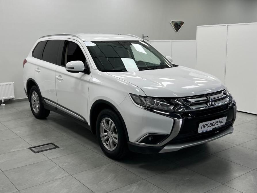 Mitsubishi Outlander III Рестайлинг 2 Казань  - изображение 3