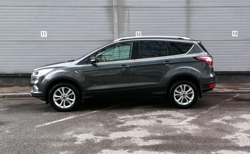 Ford Kuga II Рестайлинг Санкт-Петербург  - изображение 9