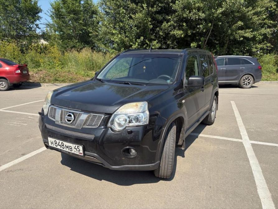Nissan X-Trail II Рестайлинг Курган  - изображение 1