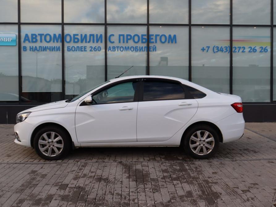 Lada (ВАЗ) Vesta I Екатеринбург  - изображение 2