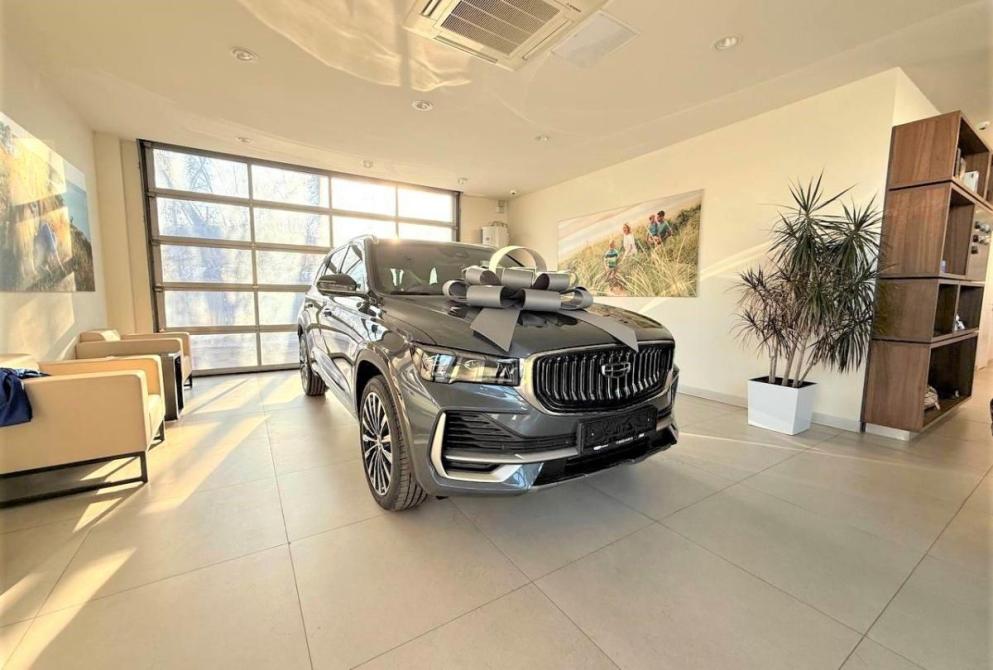 Geely Monjaro I Саратов  - изображение 4