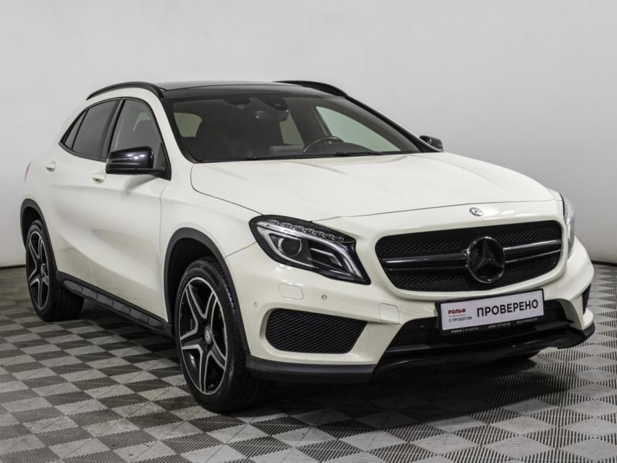Mercedes-Benz GLA I (X156) Москва  - изображение 3
